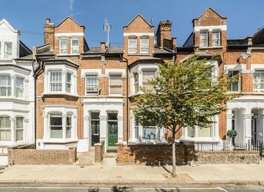 Ronalds Road, London, N5