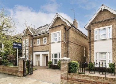 Properties sold in Rosemont Road - W3 9LY view1
