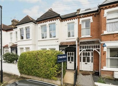 Properties sold in Rudloe Road - SW12 0DR view1