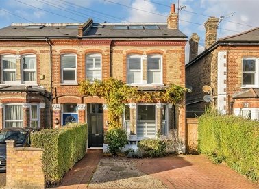 Ryde Vale Road, London, SW12