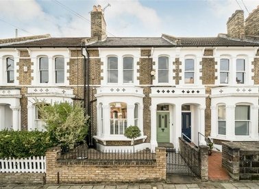 Properties sold in Sarsfeld Road - SW12 8HN view1