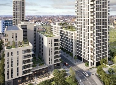 Properties for sale in Scrubs Lane - NW10 6QU view1