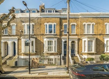 Sharsted Street, London, SE17