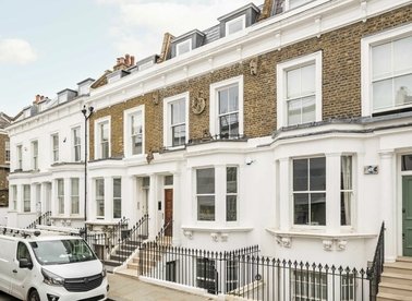 Shawfield Street, London, SW3