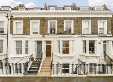 Shawfield Street, London, SW3