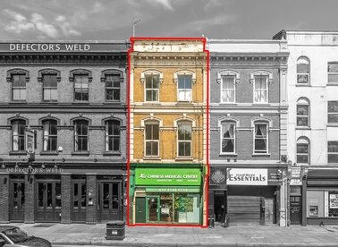 Properties for sale in Shepherd's Bush, London W12 -  view1