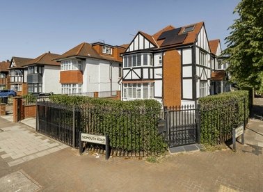 Properties for sale in Sidmouth Road - NW2 5HJ view1