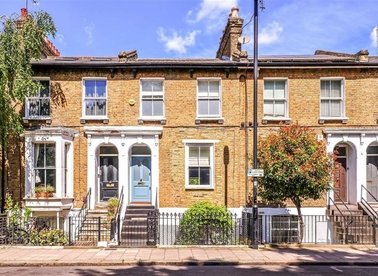 Properties for sale in Sidney Road - SW9 0TS view1