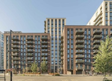 Silvertown Way, London, E16