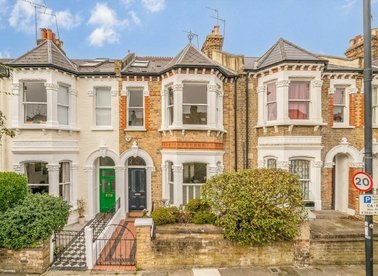 Solent Road, London, NW6