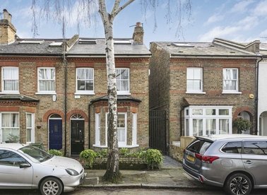 Properties for sale in South Western Road - TW1 1LQ view1