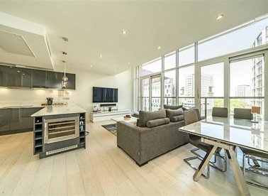 South Wharf Road, London, W2