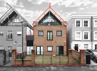 Southwark, London SE17