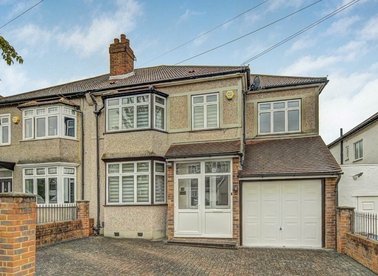 Springfield Road, Thornton Heath, CR7