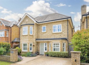 Properties for sale in St. Albans Gardens - TW11 8AE view1
