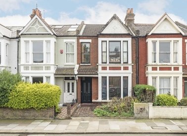 Properties for sale in St. Dunstans Road - W6 8RE view1