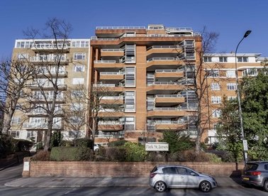 Properties for sale in St. James's Terrace - NW8 7LE view1