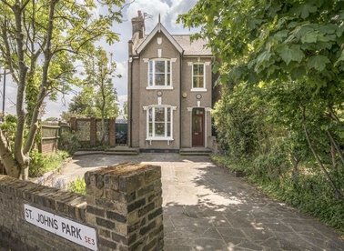 Properties for sale in St. Johns Park - SE3 7JP view1