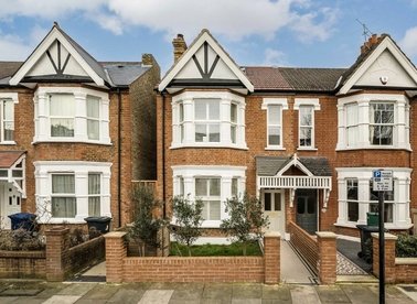 St. Kilda Road, London, W13