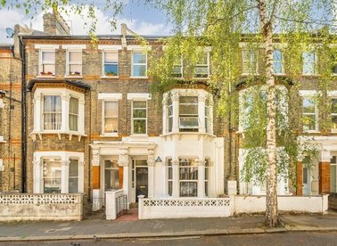 St. Luke's Avenue, London, SW4