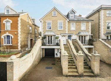 St. Margarets Road, St Margarets, TW1