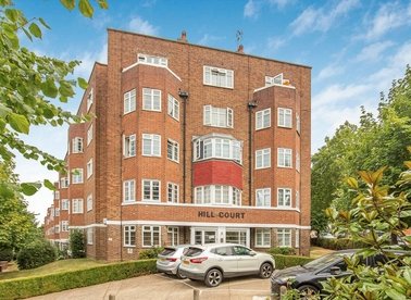 Properties for sale in St. Mark's Hill - KT6 4LW view1