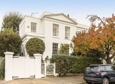 Properties sold in St. Peter's Square - W6 9AA view1