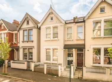 Stirling Road, London, SW9