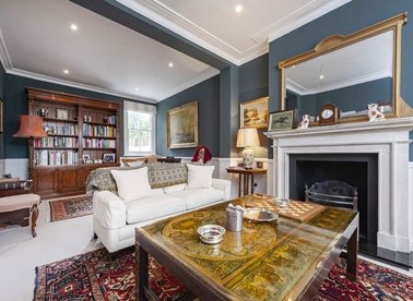 Stirling Road, London, SW9