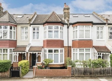 Properties for sale in Strathearn Road - SW19 7LH view1