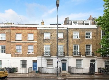 Properties for sale in Swinton Street - WC1X 9NX view1