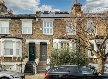 Tabor Road, London, W6