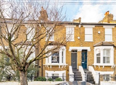 Properties for sale in Tabor Road - W6 0BN view1