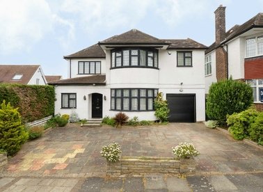 Talbot Crescent, London, NW4