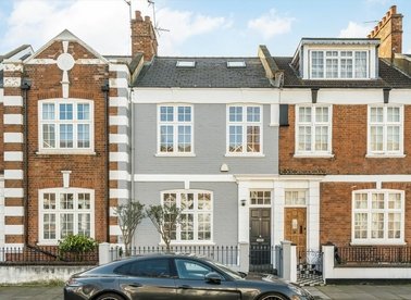 Properties sold in Tamworth Street - SW6 1LG view1