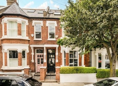 Properties sold in Taybridge Road - SW11 5PZ view1