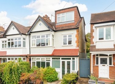 Tennyson Avenue, Twickenham, TW1