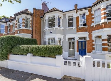 Properties sold in The Avenue - W4 1HJ view1