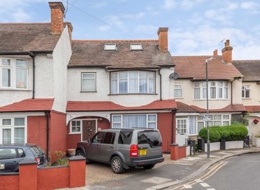 Thirsk Road, Mitcham, CR4