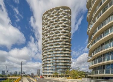 Tidal Basin Road, London, E16