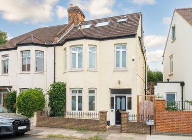 Tower Road, Strawberry Hill, TW1