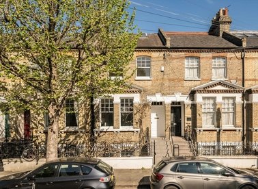 Turneville Road, London, W14