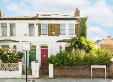 Ursula Street, London, SW11