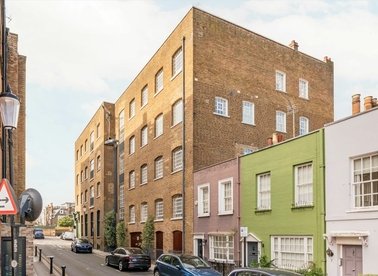Uxbridge Street, London, W8