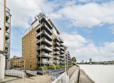 Wapping High Street, London, E1W