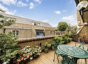 Wapping Lane, London, E1W