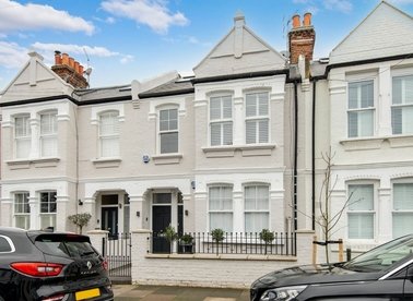 Properties sold in Wardo Avenue - SW6 6RD view1