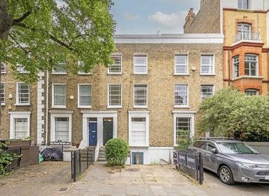 Properties for sale in Waterloo Terrace - N1 1TQ view1