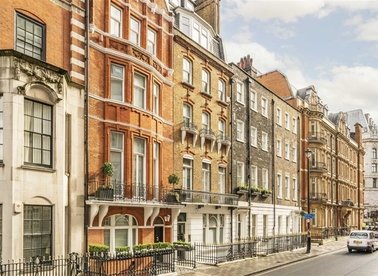 Properties for sale in Welbeck Street - W1G 9YB view1