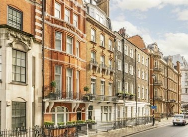 Properties sold in Welbeck Street - W1G 9YB view1